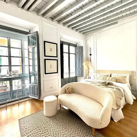 Apartment Bakari Centro Malaga
