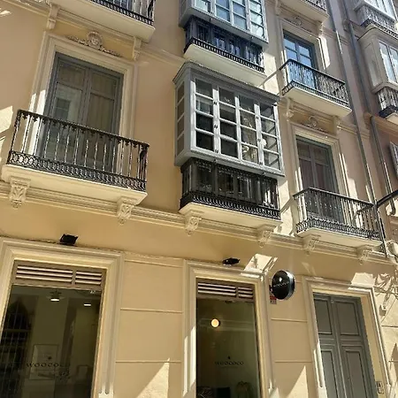 Bakari Centro Apartment *